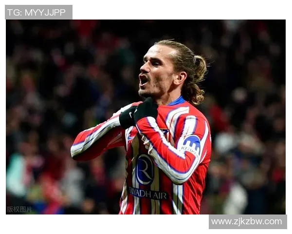 格列兹曼:从天才少年到世界足球巨星的传奇之路与心路历程